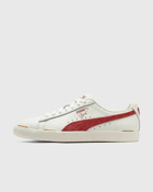 Puma Clyde Neverworn Iii White - Mens - Lowtop