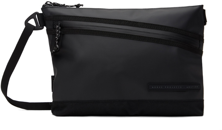 Photo: Norse Projects ARKTISK Black 3L Shoulder Bag