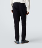 Moncler Cotton-blend sweatpants