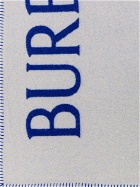 Burberry   Small Blanket Blue   Unisex