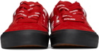 Vans Red Patta Edition Vault 'Mean Eyed Cat' Old Skool Sneakers