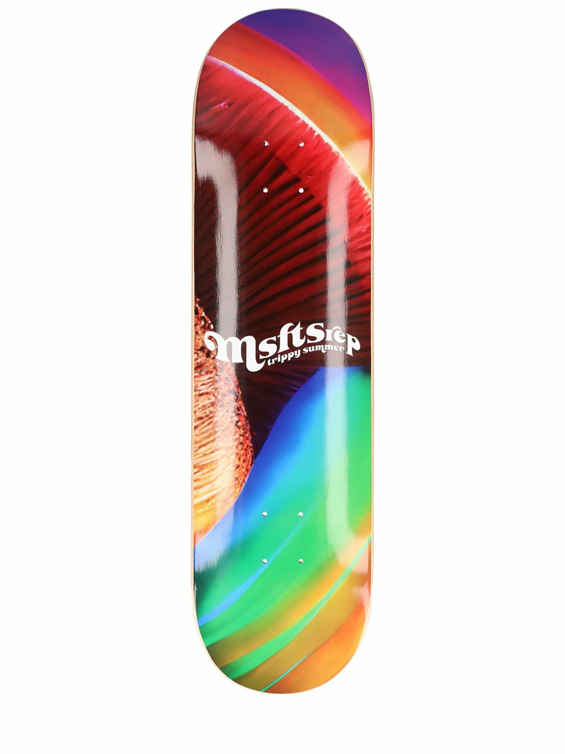 MSFTSREP - Lvr Exclusive Mushroom Skateboard