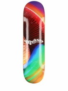 MSFTSREP - Lvr Exclusive Mushroom Skateboard