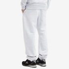 BEAMS Men's B Sweat Pants in Ash Grey