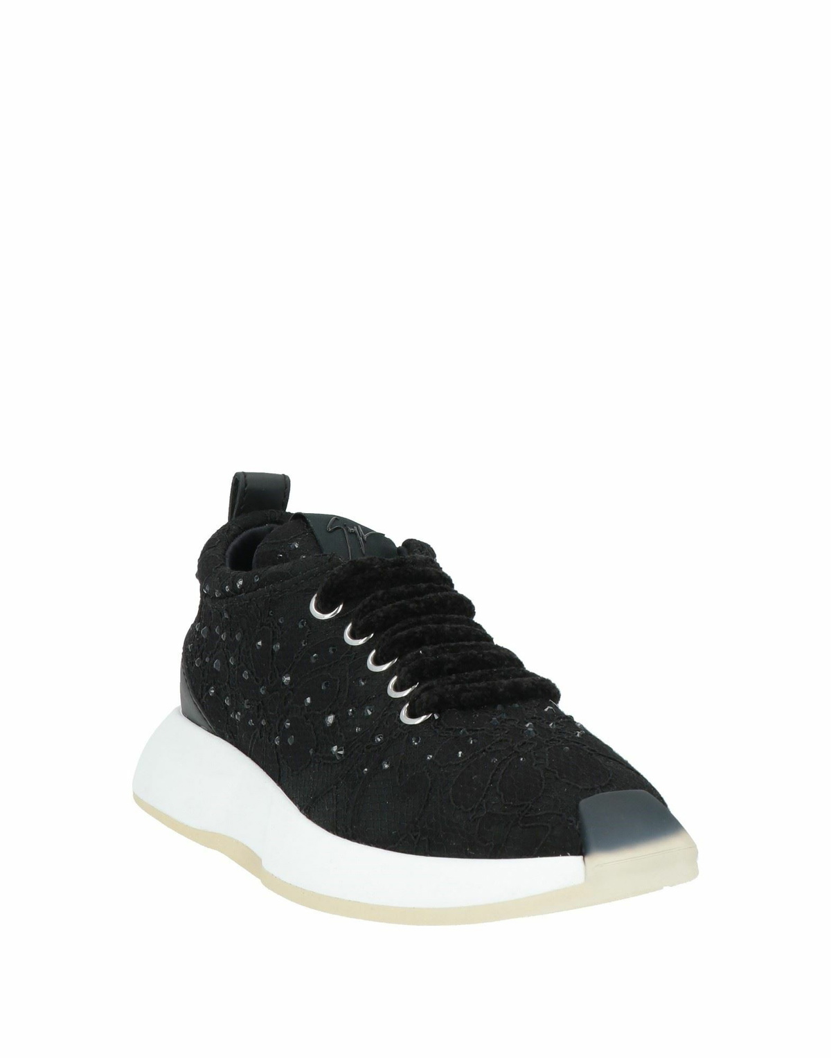 Giuseppe Zanotti Womens Sneakers in Black