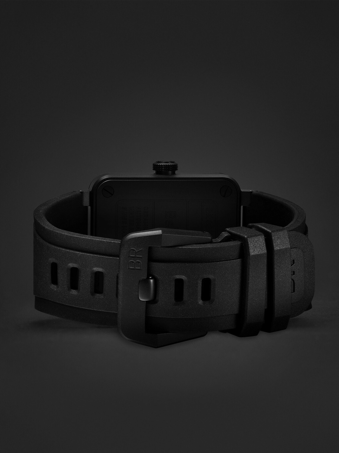 Bell & Ross - BR-03 Horizon Limited Edition Automatic Ceramic Watch, Ref. BR03A-HRZ-CE/SRB