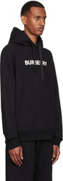 Burberry Black Ansdell Hoodie