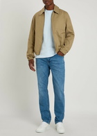 Frame Modern Straight-leg Jeans Light Blue