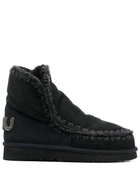 MOU - Eskimo 18 Glitter Logo Boots