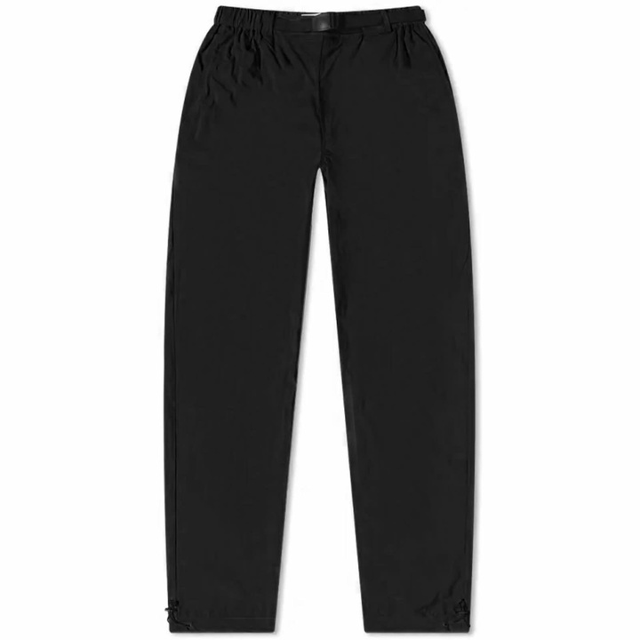 Photo: Hikerdelic Men's Lightweight Hiking Pants in Black