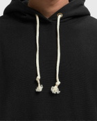 CHAMPION Hooded Sweatshirt Black Mens Hoody