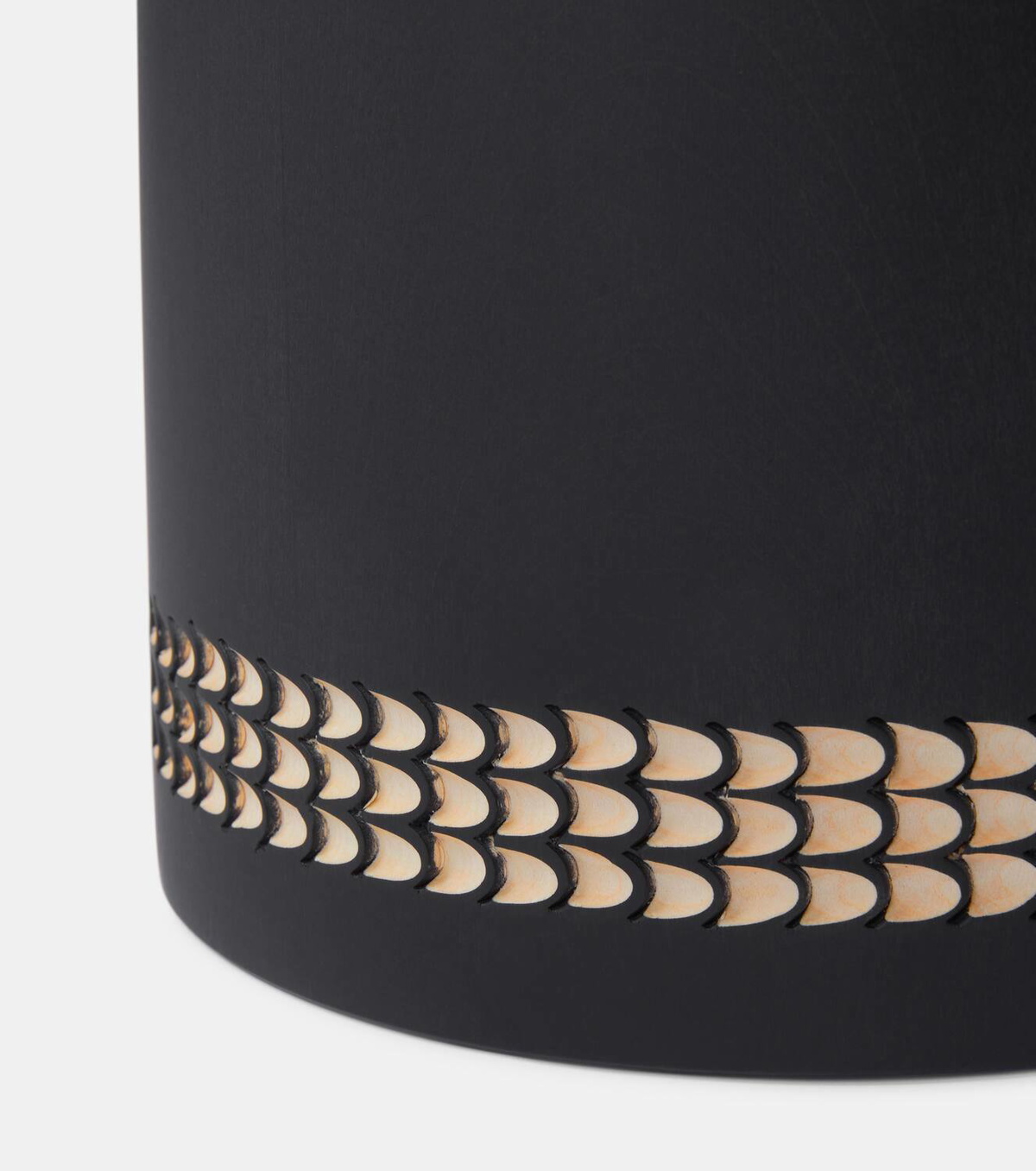 Zanat Nera maple stool