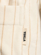 TEKLA Sienna Stripes Bathrobe