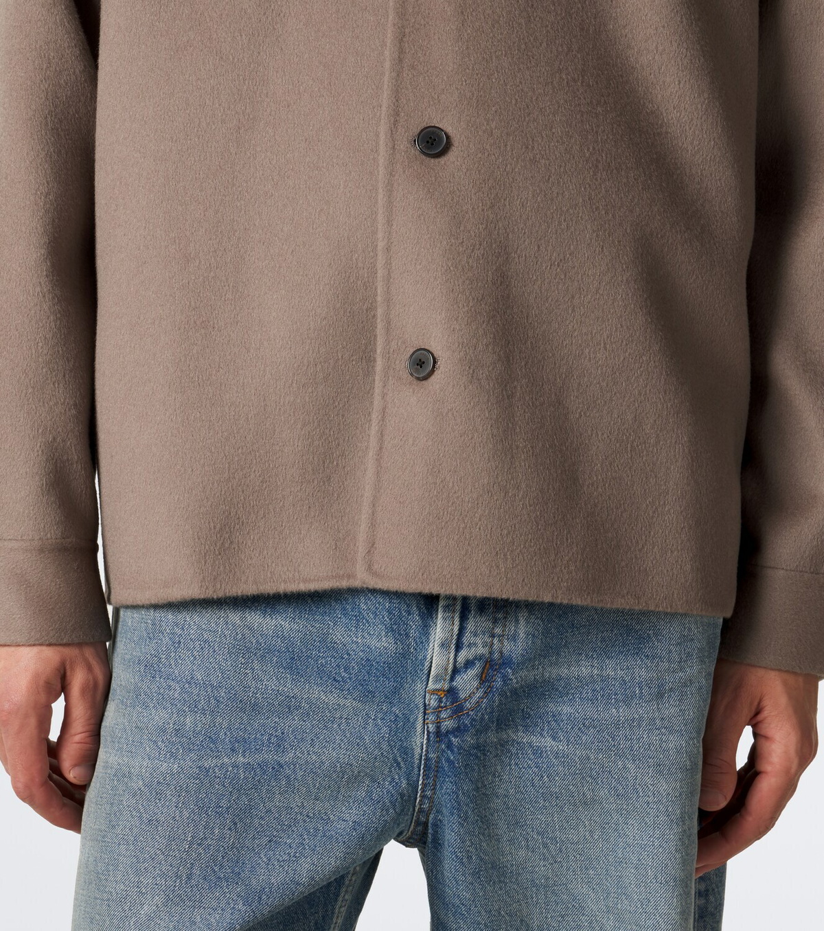 Frame Wool jacket