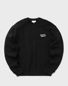 Maison Kitsune Maison Kitsune Handwriting Comfort Sweatshirt Multi - Mens - Sweatshirts