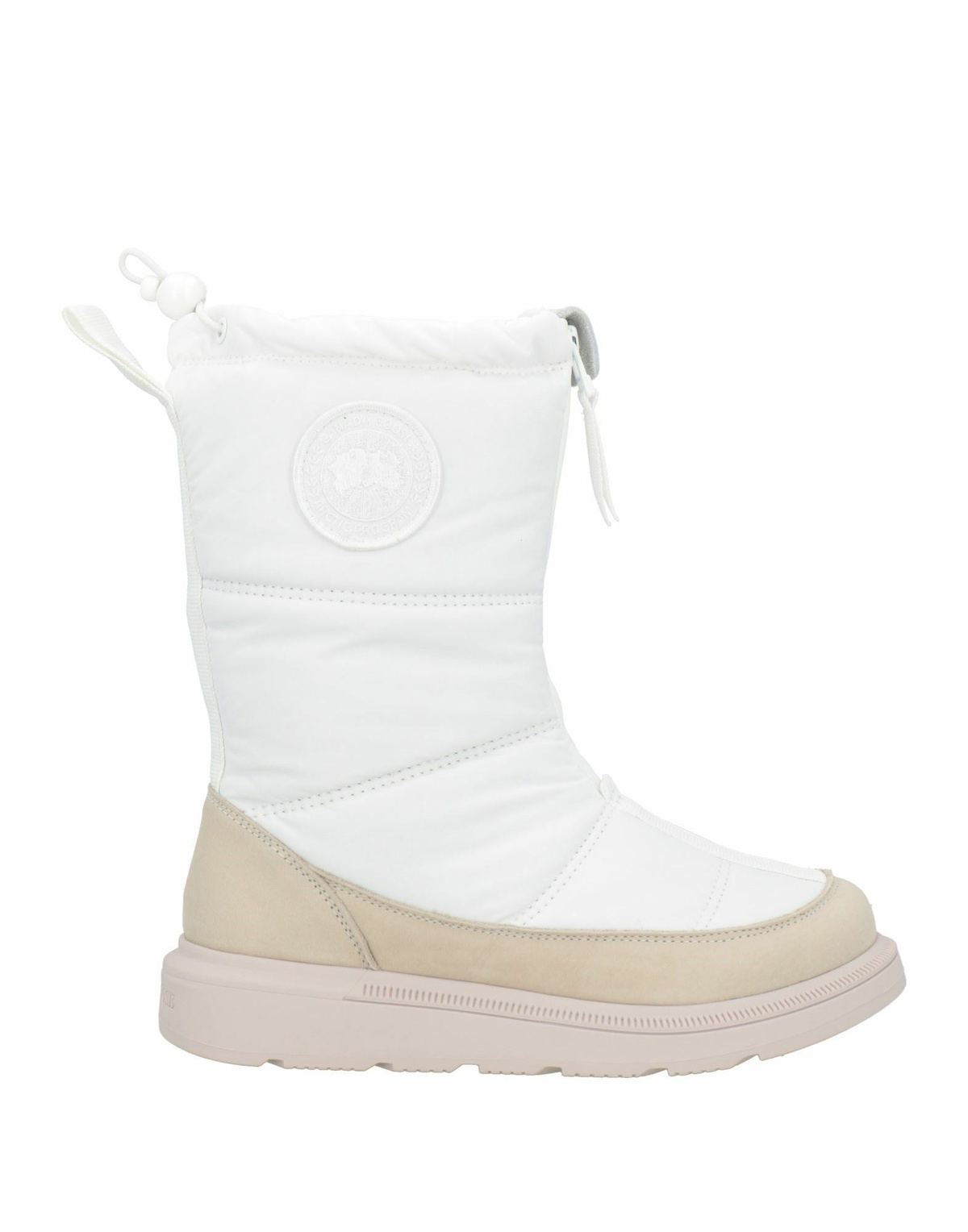 Canada Goose Womens Ankle boots in White