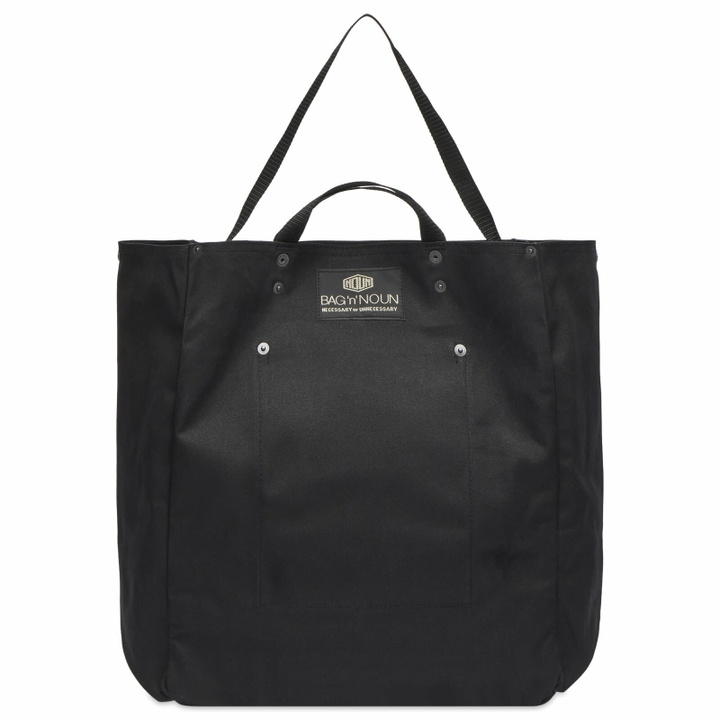Photo: BEAMS JAPAN BAG'n'NOUN x fennica Tool Bag in Black 