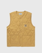 Carhartt Wip Skyton Vest Brown - Mens - Vests