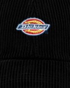 Dickies Hardwick Cord Cap Black - Mens - Caps