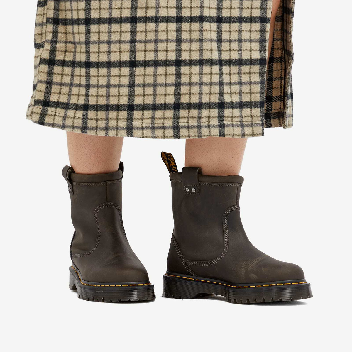 Martens Jadon Steel Toe Doc Martens Motorcycle Boots Martens