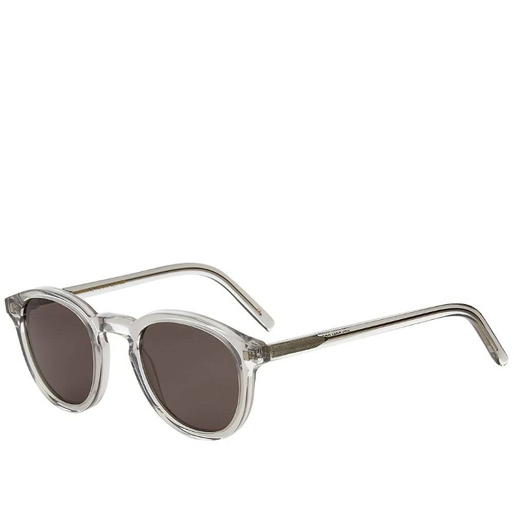 Photo: Monokel Nelson Sunglasses in Grey Crystal