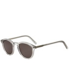 Monokel Nelson Sunglasses in Grey Crystal