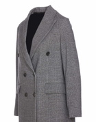 Circolo 1901 Double Breasted Closure Coat