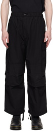 Carhartt Work In Progress Black Jet Cargo Pants