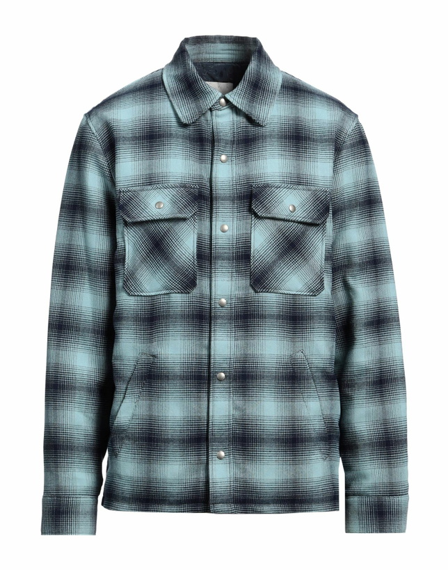 Photo: Sandro Mens Jacket Sky in Blue