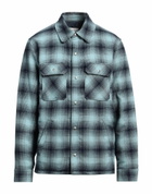 Sandro Mens Jacket Sky in Blue