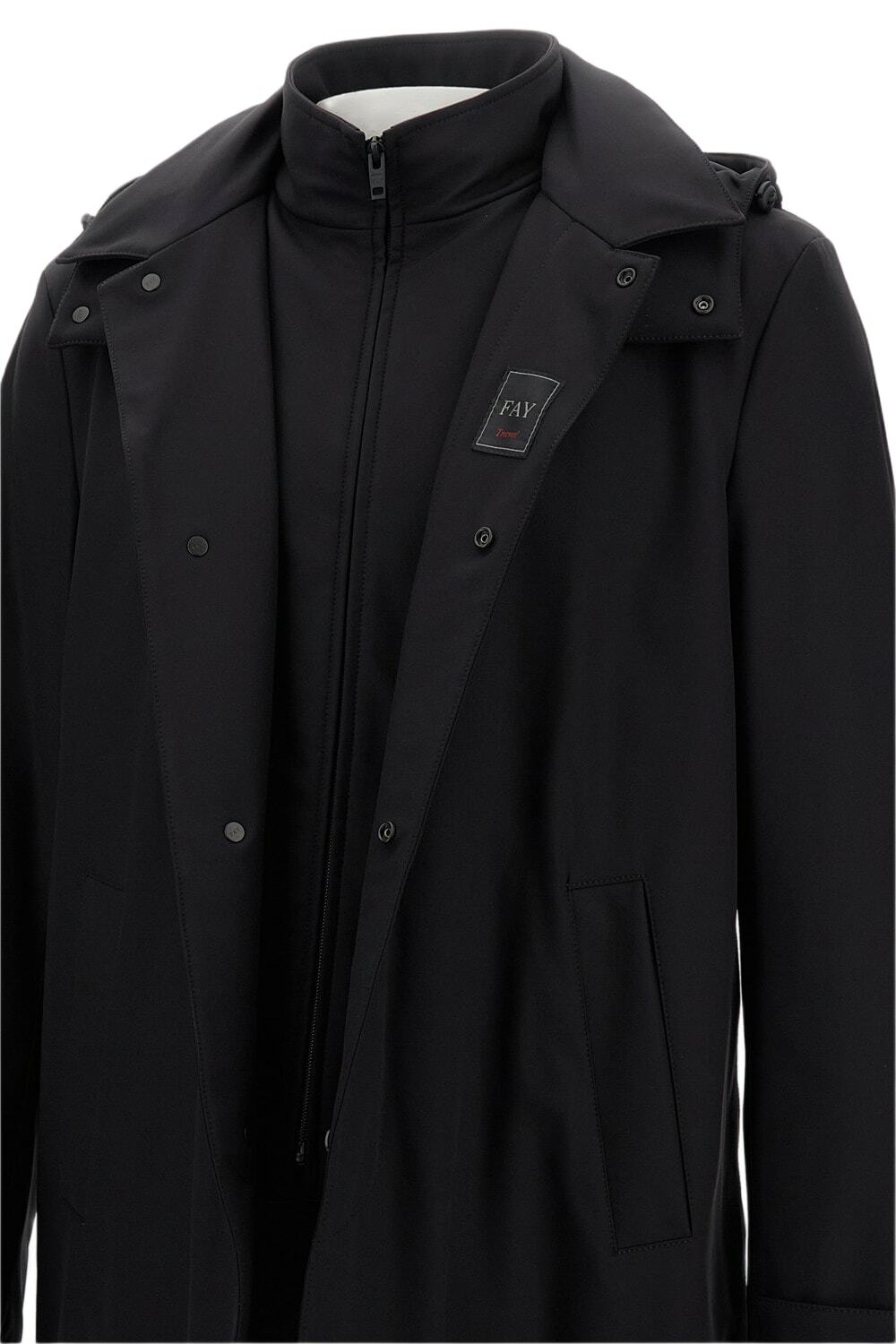 Fay New Morning Travel Cappotto