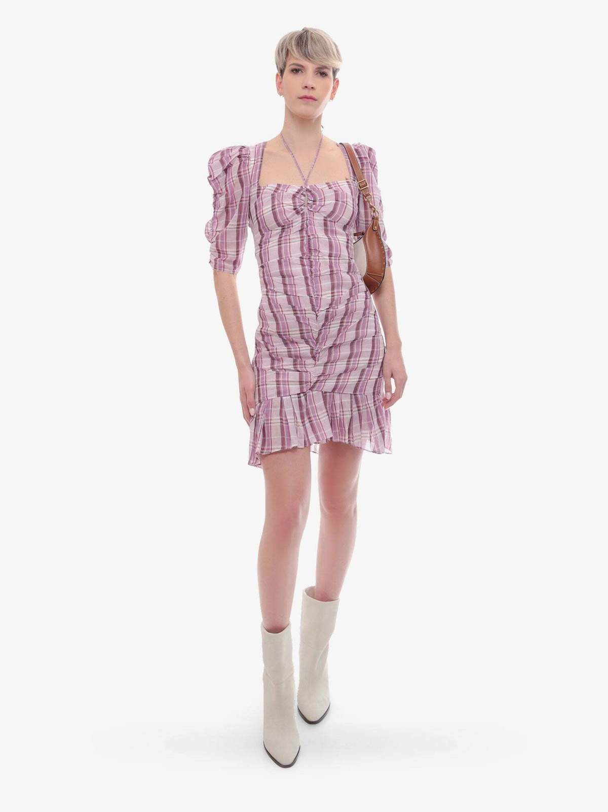 Isabel Marant Etoile Galdino Pink Womens Isabel Marant Etoile