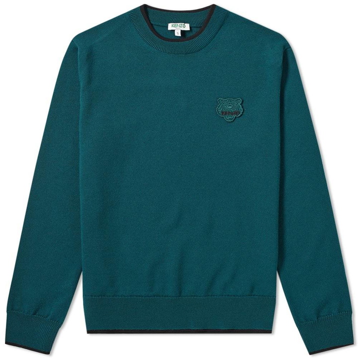 Photo: Kenzo Tiger Crew Knit