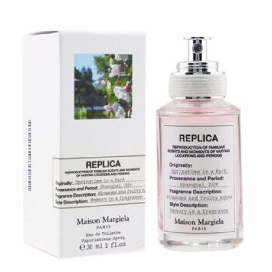 Maison Margiela Replica Springtime In A Park EDT Spray 1 oz Fragrances 3614273185929