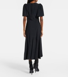 McQueen Midi dress
