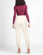 Peserico Womens Pants Ivory