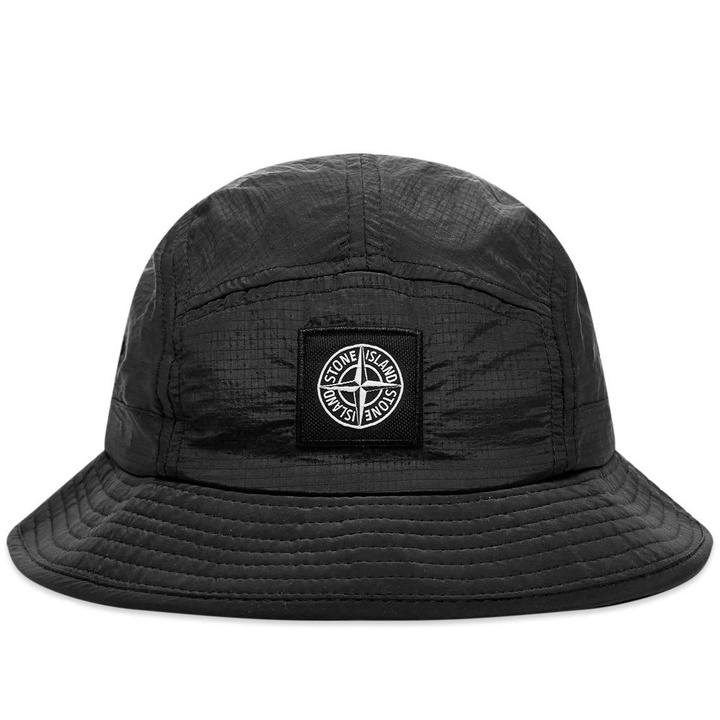 Photo: Stone Island Nylon Bucket Hat