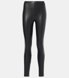Wolford X Sergio Rossi leggings