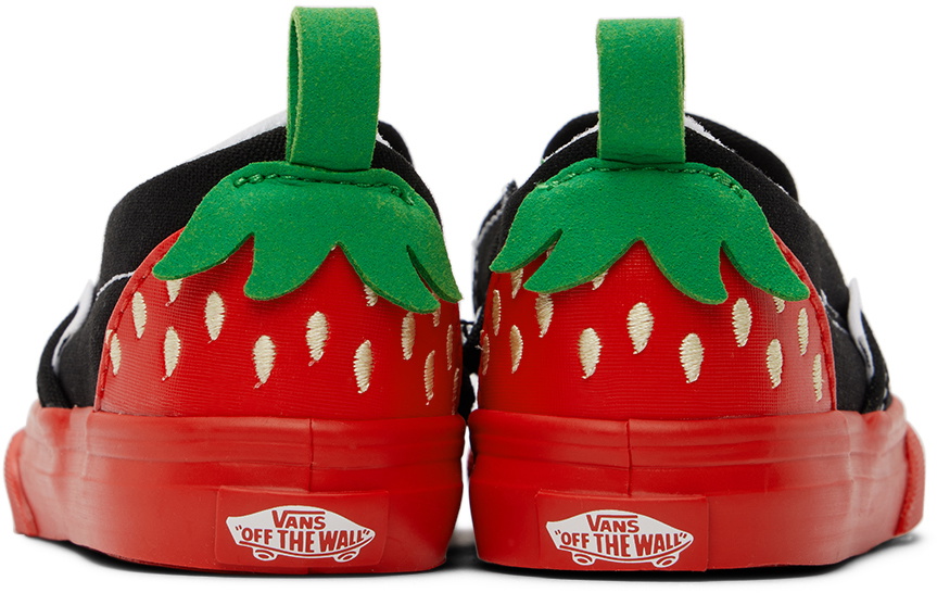 Red vans for infants online