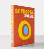 Assouline St. Tropez Soleil book