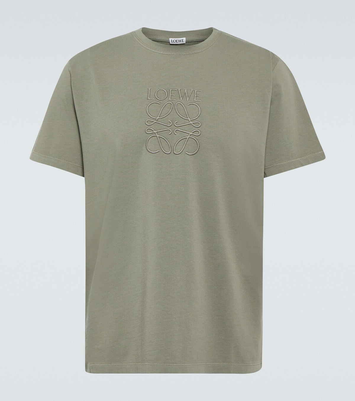 Loewe Anagram cotton T-shirt