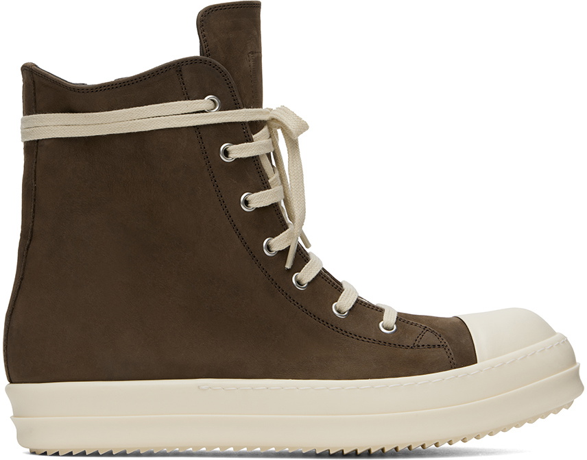 大人気! RICK OWENS Porterville ロー スニーカー レザー クール Rick Owens】 Sneakers lineup from FW24 “PORTERVILLE