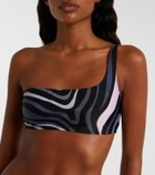 Pucci Marmo bikini top