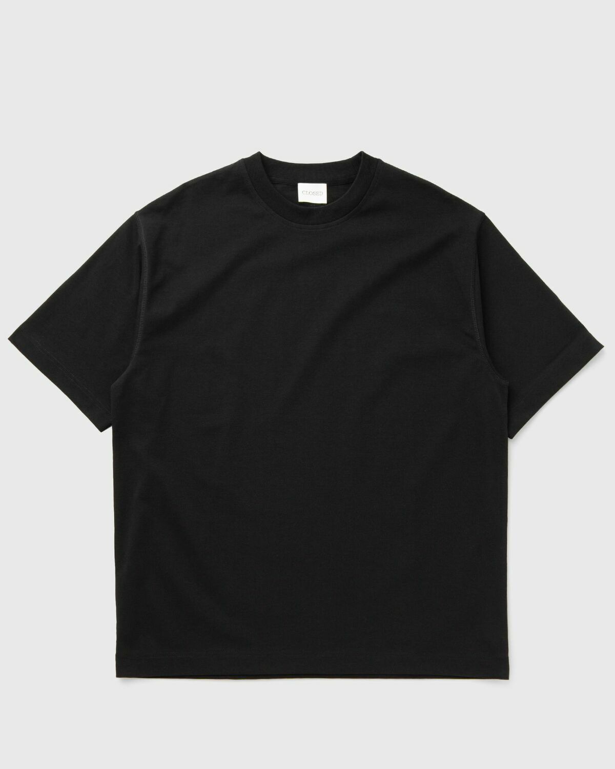 Closed Tee Black Shortsleeves