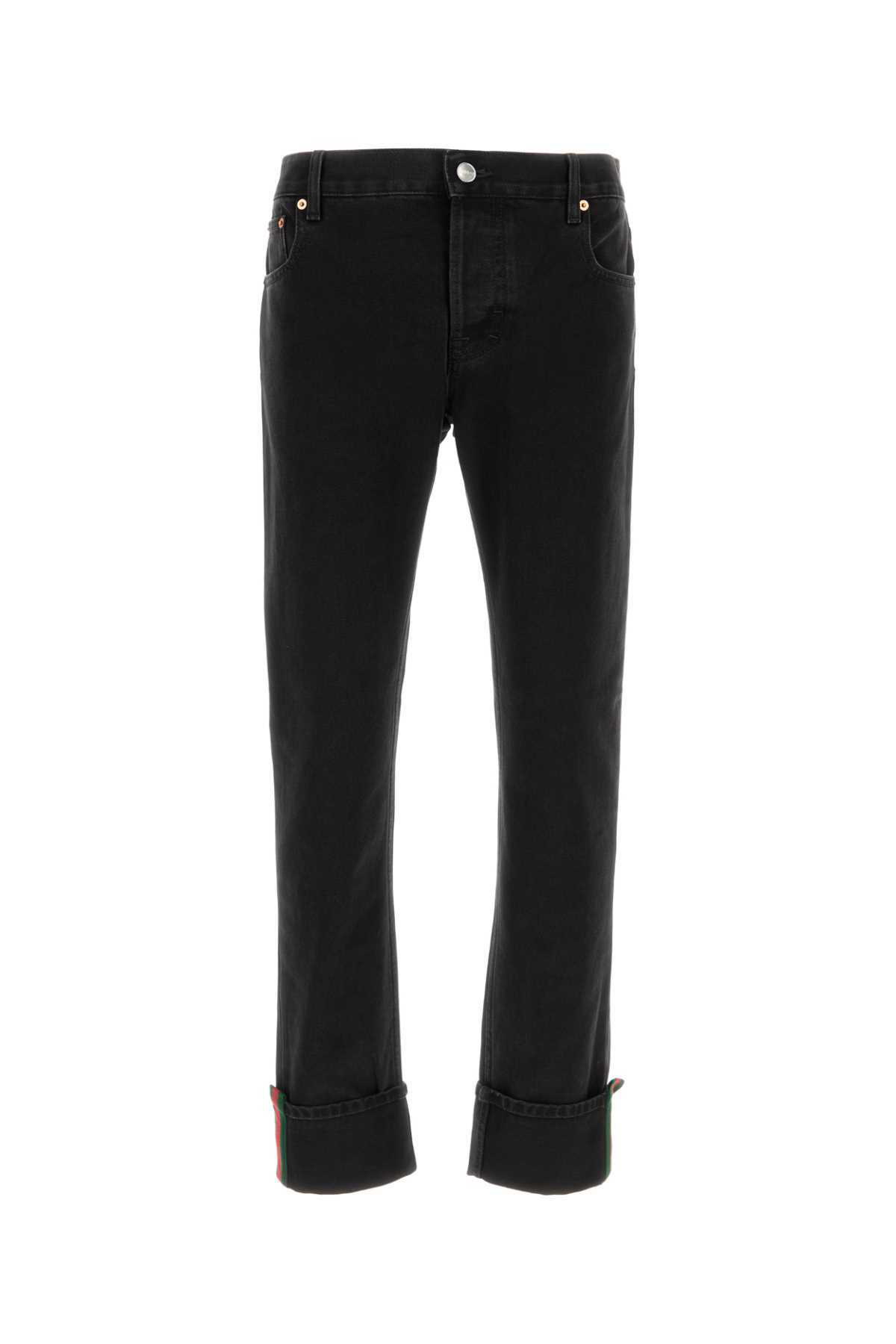 Gucci Jeans Blue Mens Gucci