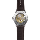 Orient Classic Manual Wind Skeleton Dial Watch RE-AZ0004S00B