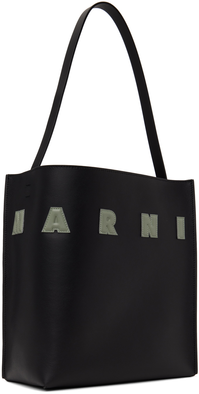 Marni Black Museo Tote Marni