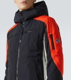 Fusalp Anofar colorblocked ski jacket