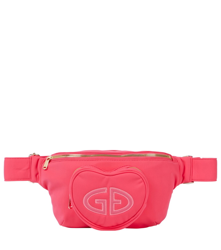 Photo: Goldbergh Octavia logo belt bag