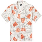 Edwin Men's Shogi Vacation Shirt in Multi